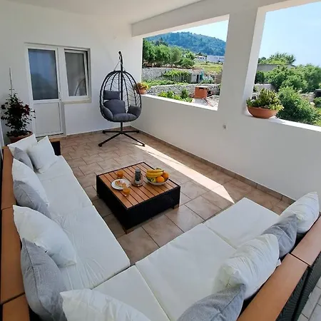 Serbo Appartement Drašnice